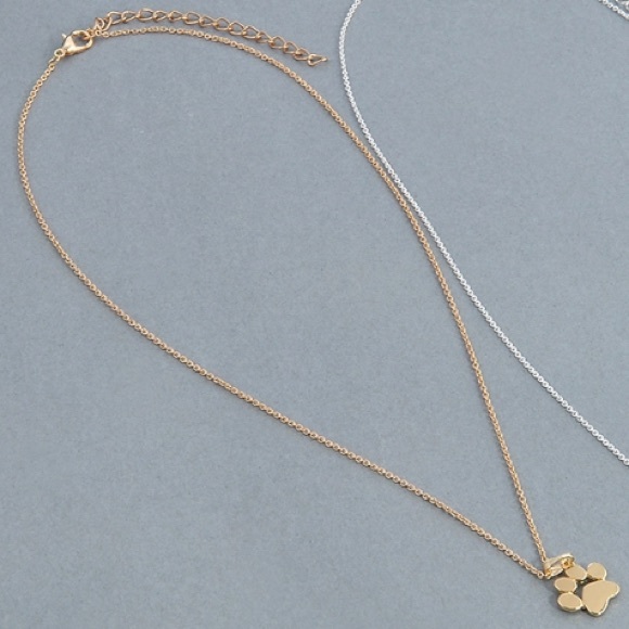 Gold Necklace Gold Necklace Gold Necklace Gold Necklace Gold Necklace - Picture 4 of 7